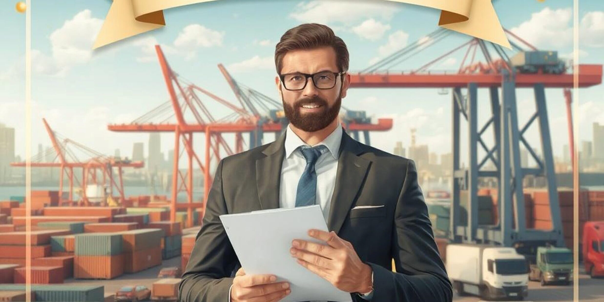 Miura - International Customs Broker Day