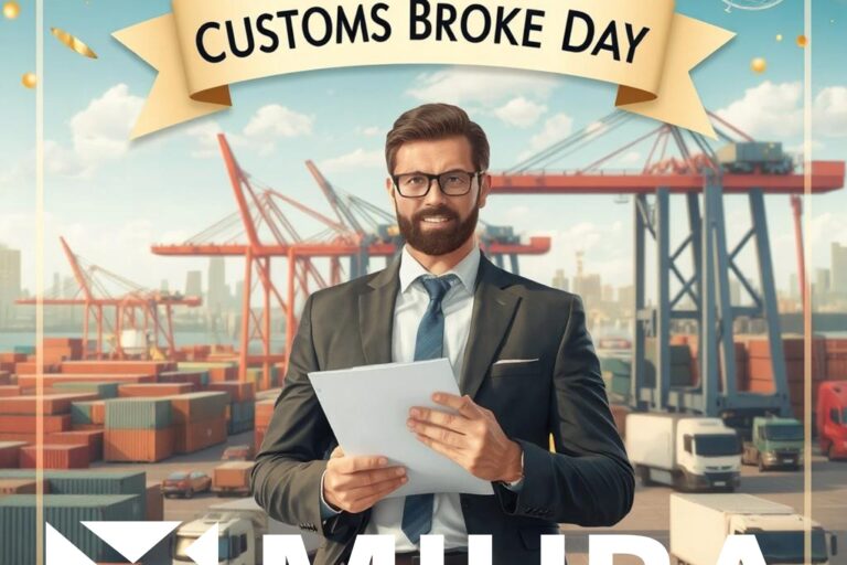Miura – International Customs Broker Day Miura - International Customs Broker Day