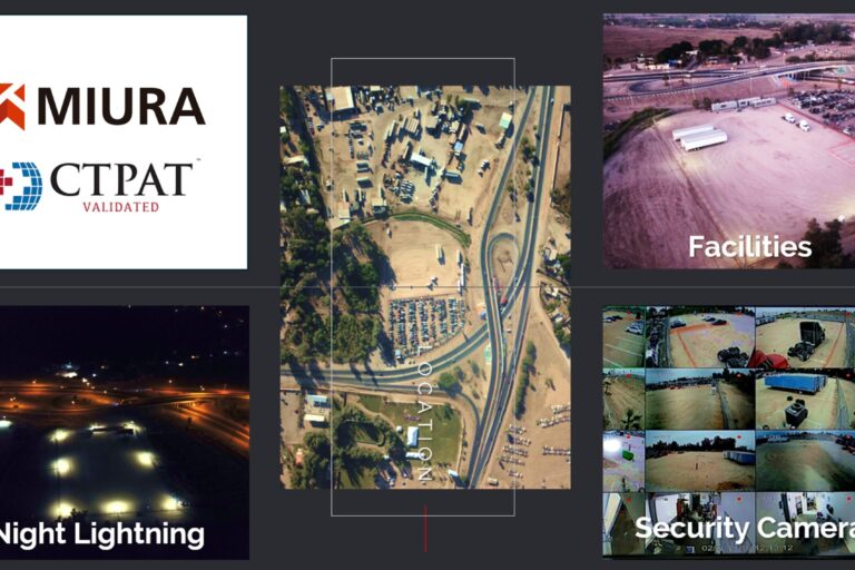 Miura – CTPAT Miura - CTPAT