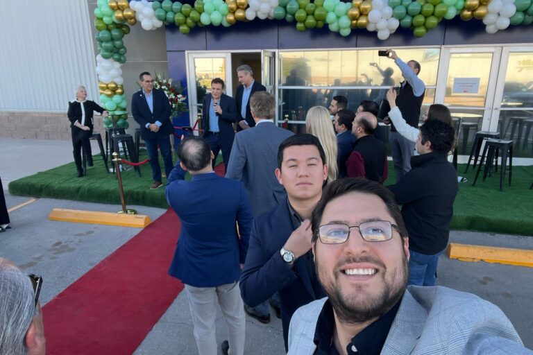 3E Biotech – Ribbon Cutting Speech