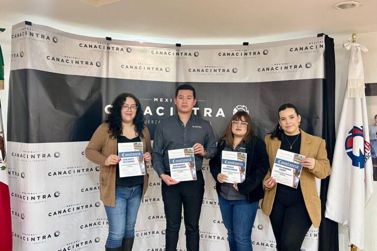 Miura – Canacintra – Capacitacion