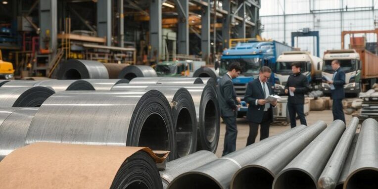 Miura – PISE – 14 – Siderurgico