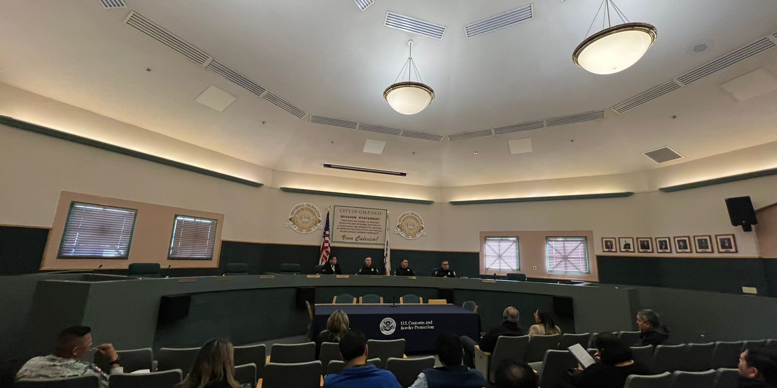 Reunion Binacional CBP – ANAM – Enero 2025-2