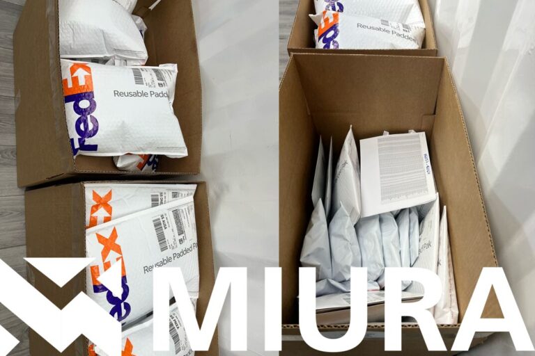 Miura – CBP Seccion 321