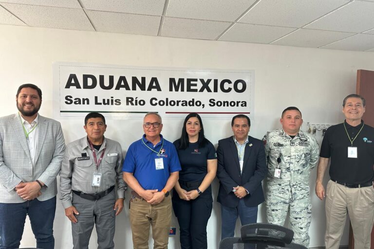Index Mexicali – Aduana San Luis Rio Colorado, Sonora