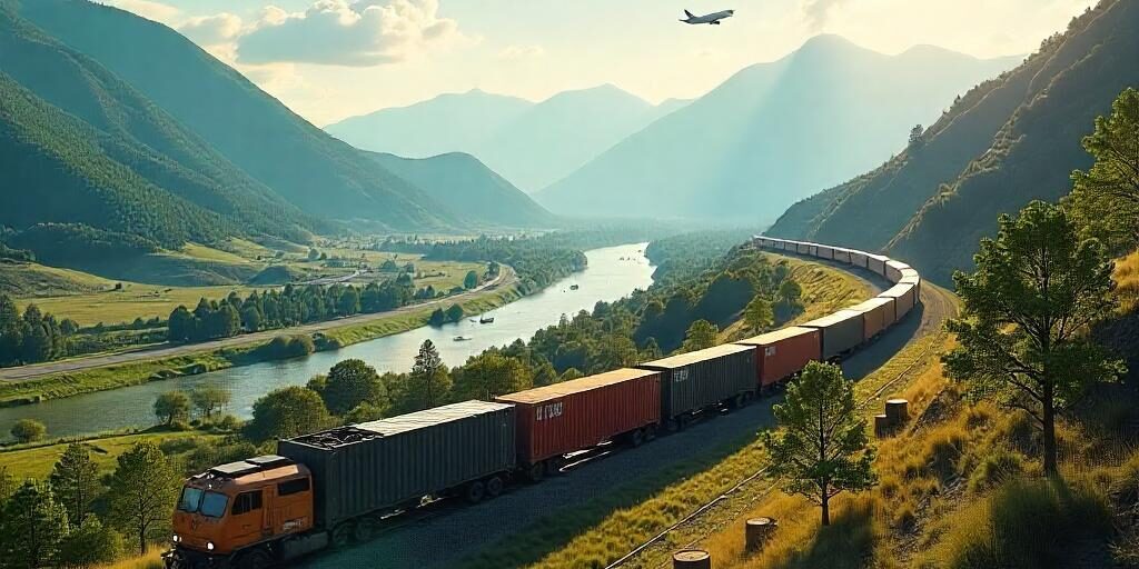 Miura – Intermodal