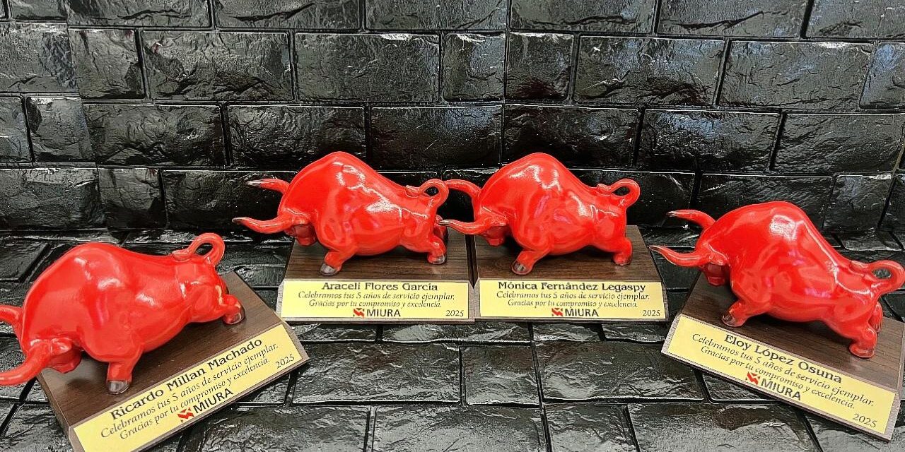 Miura – Reconocimiento 60 meses