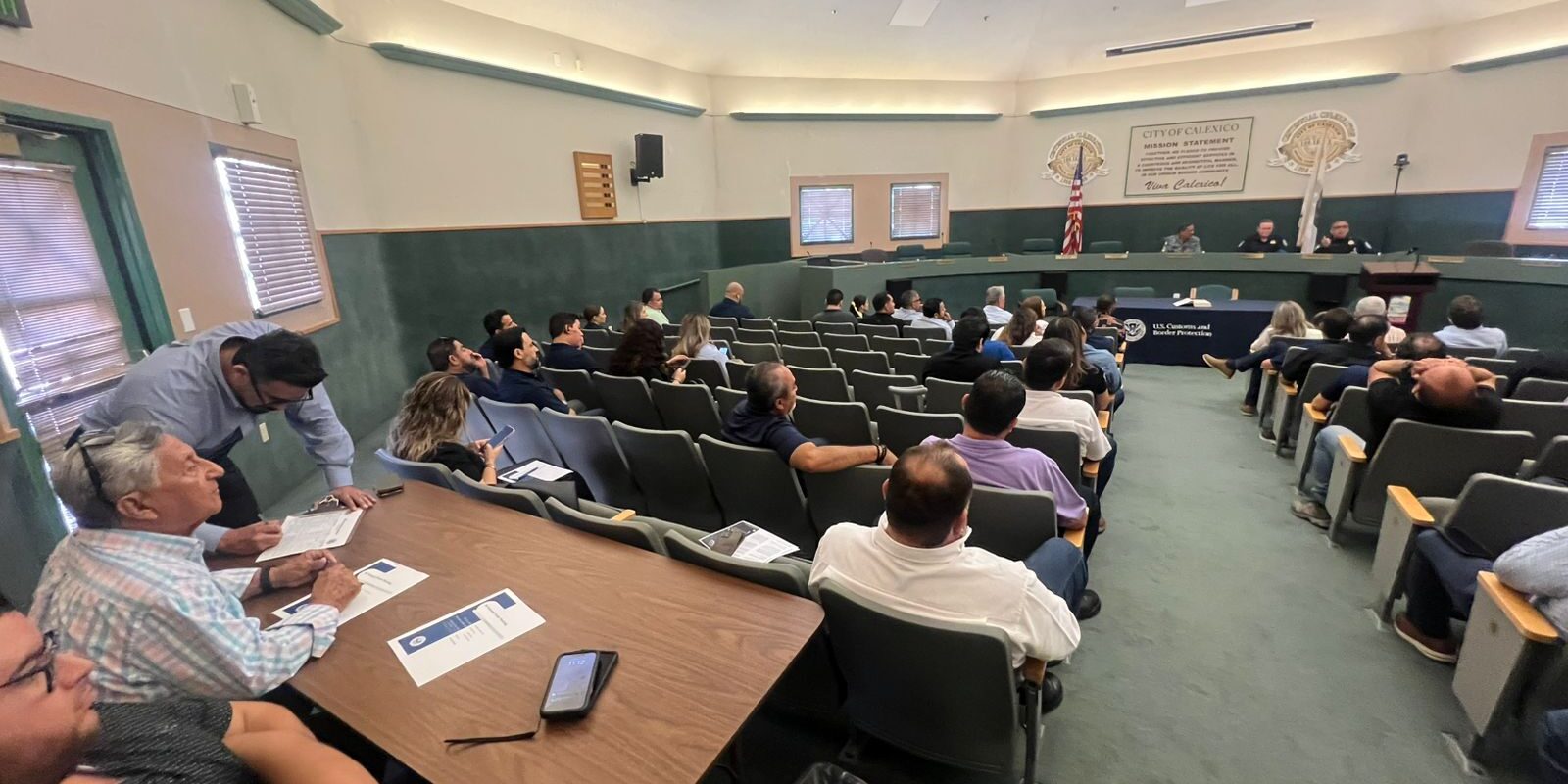 Miura – CBP – ANAM – Binacional 1 07162025