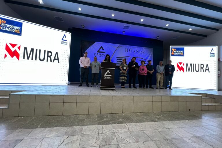 Canaco Miura – Networking 1